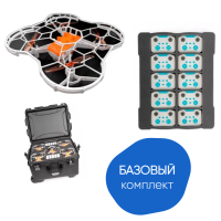 Базовый программируемый квадрокоптер ЛБС-ТТ (LBS-TT)