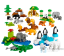 Фото - набор дикие животные дупло (duplo) Набор Дикие животные ДУПЛО (DUPLO)
