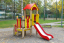 Фото - детский игровой комплекс №23, 2900х1615 мм Детский игровой комплекс №23, 2900х1615 мм