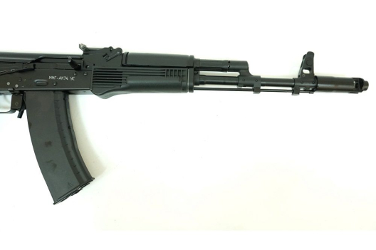 Макет автомата Калашникова АК-74 (с магазином)