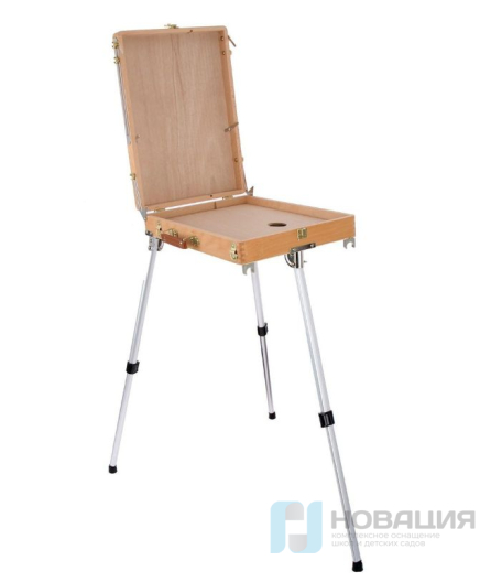 Этюдник, 330х460х130 мм