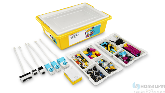 Базовый набор LEGO Education SPIKE Prime
