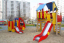 Фото - детский игровой комплекс №12, 6600х3780 мм Детский игровой комплекс №12, 6600х3780 мм