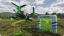 Тренажер-симулятор пилотирования FPV-дронами Аэрогонка