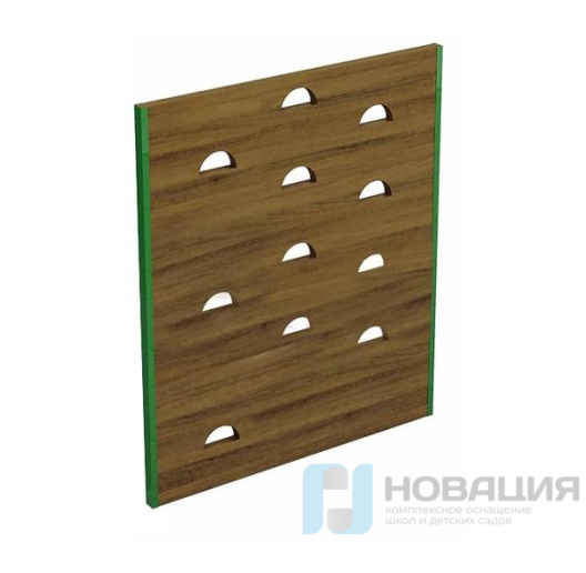 Стена для скалолазания (скалодром)