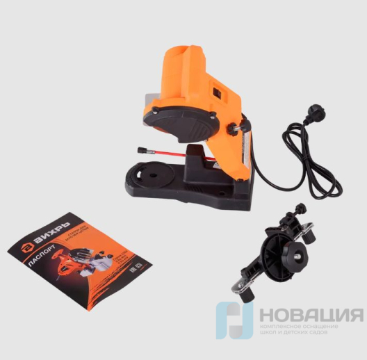 Станок для заточки цепи