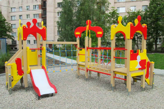 Детский игровой комплекс Шахматный клуб №1